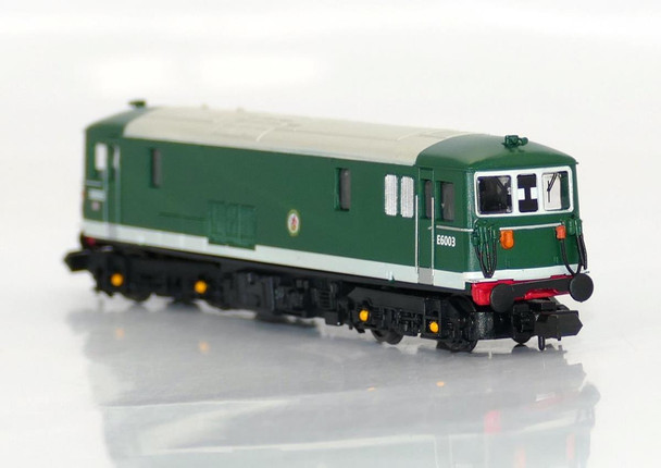 GM Collection N Gauge Class 73 E6003 BR Green GM2210201