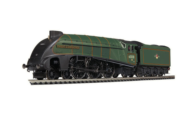 Hornby OO Gauge Hornby Dublo: BR, Class A4, 4-6-2, 60008 'Dwight D. Eisenhower': Great Gathering 10th Anniversary - Era 10