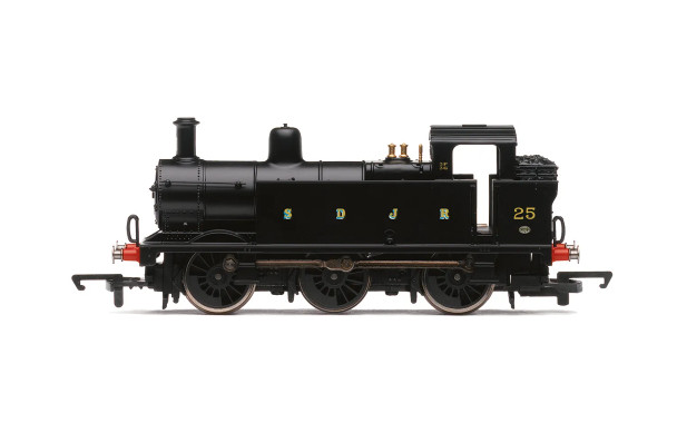 Hornby OO Gauge RailRoad S&DJR, Class 3F 'Jinty', 0-6-0, No. 25 - Era 2 R30325