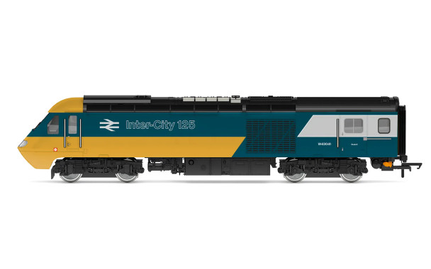 Hornby OO Gauge BR, Class 43 HST Train Pack - Era 7 R30239