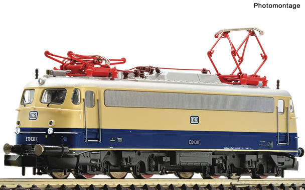 Fleischmann N Gauge DB E10 1311 Electric Locomotive III 733809