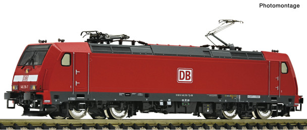 Fleischmann N Gauge DBAG BR146 216-7 Electric Locomotive VI 7560008