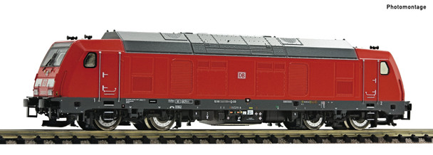 Fleischmann N Gauge DBAG BR245 Diesel Locomotive V! 7360010