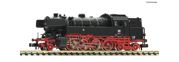 Fleischmann N Gauge DB BR65 Steam Locomotive III 7160004