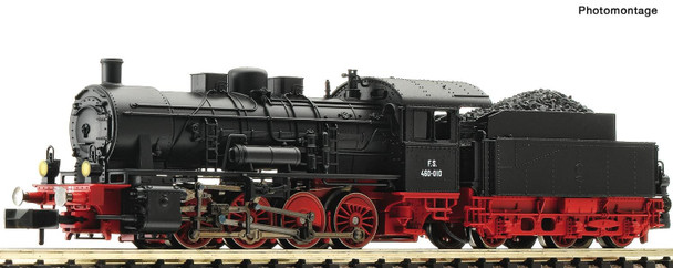 Fleischmann N Gauge FS Gr460 010 Steam Locomotive III 715504