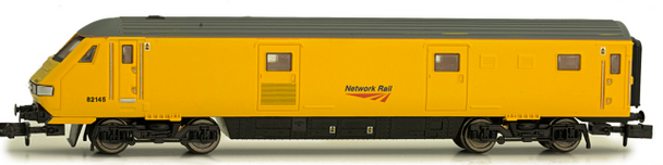 Dapol N Gauge Mk3 DVT Network Rail 82124 DCC Ready 2D-017-003