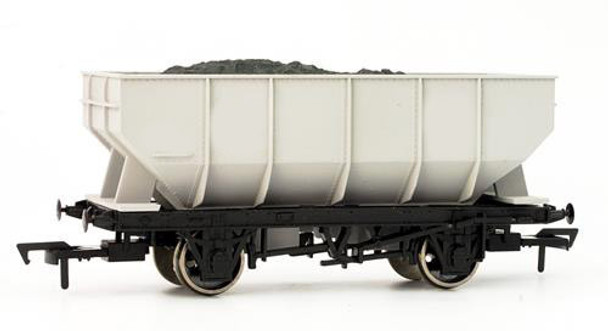Dapol OO Gauge 21t Coal Hopper NCB No.140 Weathered 4F-034-125