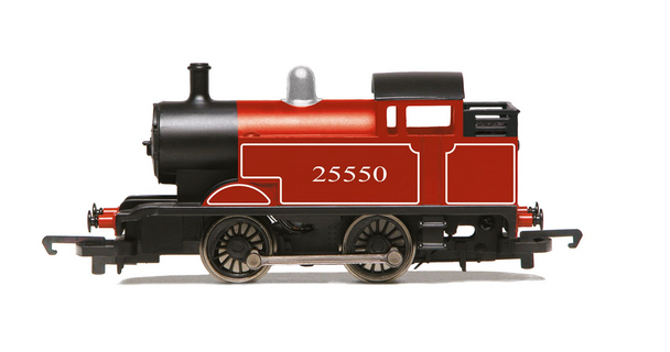 Hornby OO Gauge Hornby 70th: Westwood, 0-4-0, 25550 - Limited Edition R30341