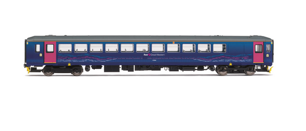 Hornby OO Gauge FGW, Class 153, No. 153361 - Era 9  R30357