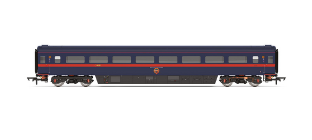 Hornby OO Gauge GNER Mk3 Trailer Standard (TS) ‘42340’ – Era 9 R40435C