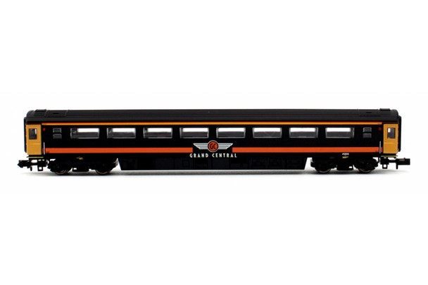 Dapol Mk3 1st Class Coach Grand Central 41205 N Gauge