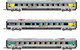 N Gauge Coach Packs