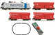 N Gauge Starter Sets