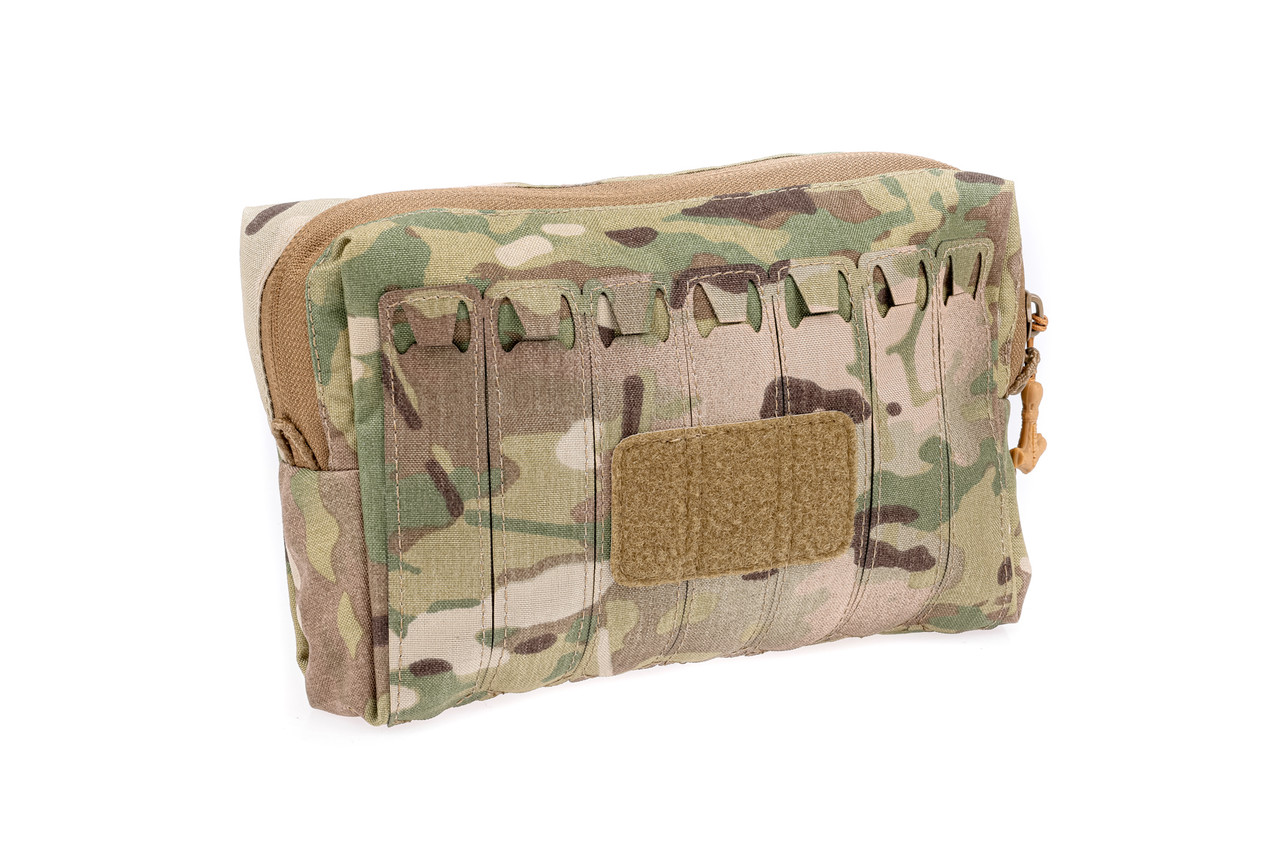 Large Utility MOLLE Pouch – MultiCam