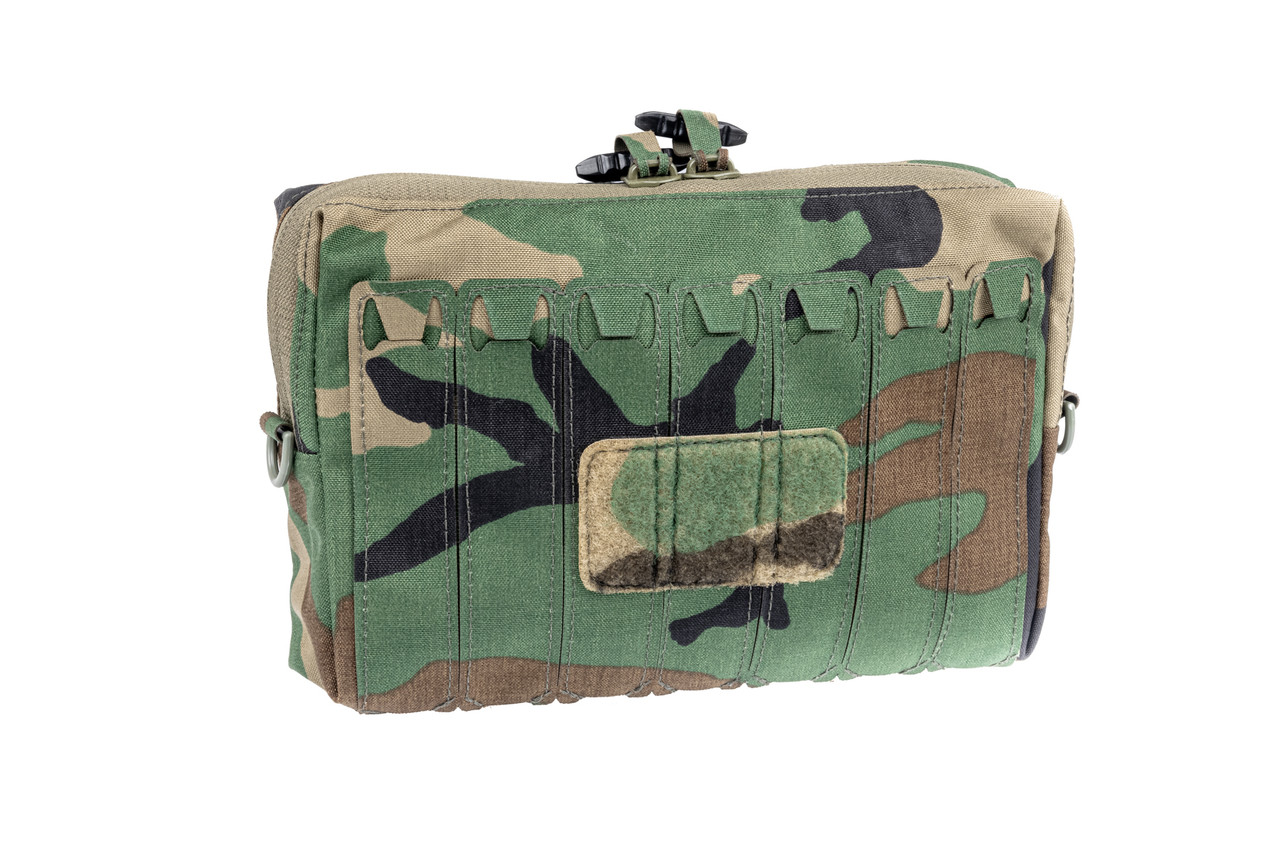 Raptor Large Utility Pouch with ChemLights