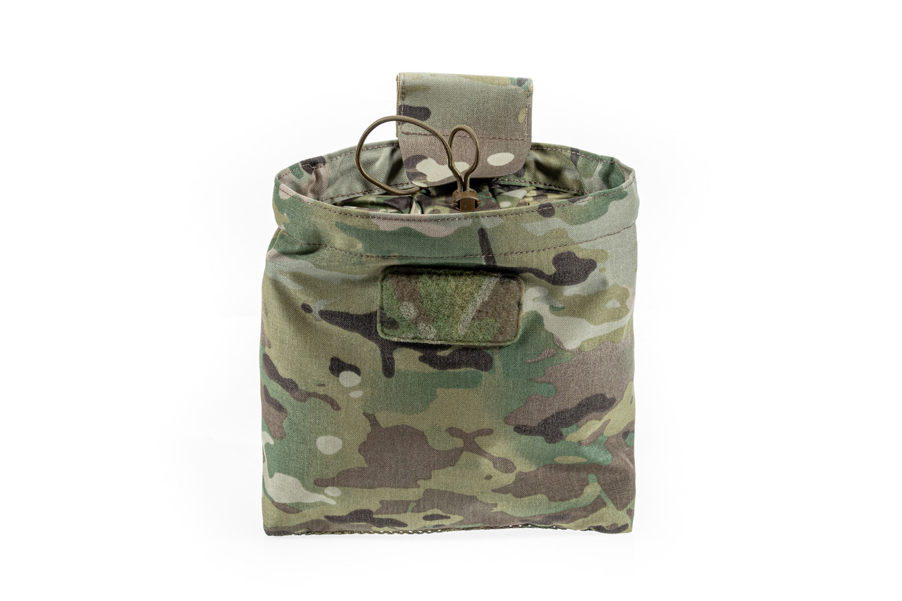 Raptor Tactical Dump Pouch マルチカム Raptor Tactical Dump Pouch マルチカム Raptor Tactical Dump
