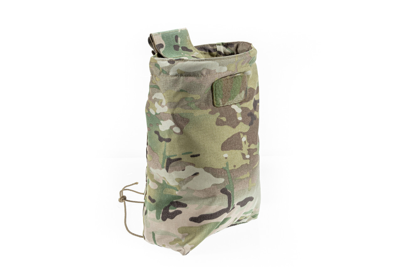 Raptor Dump Pouch with ChemLight holder SM