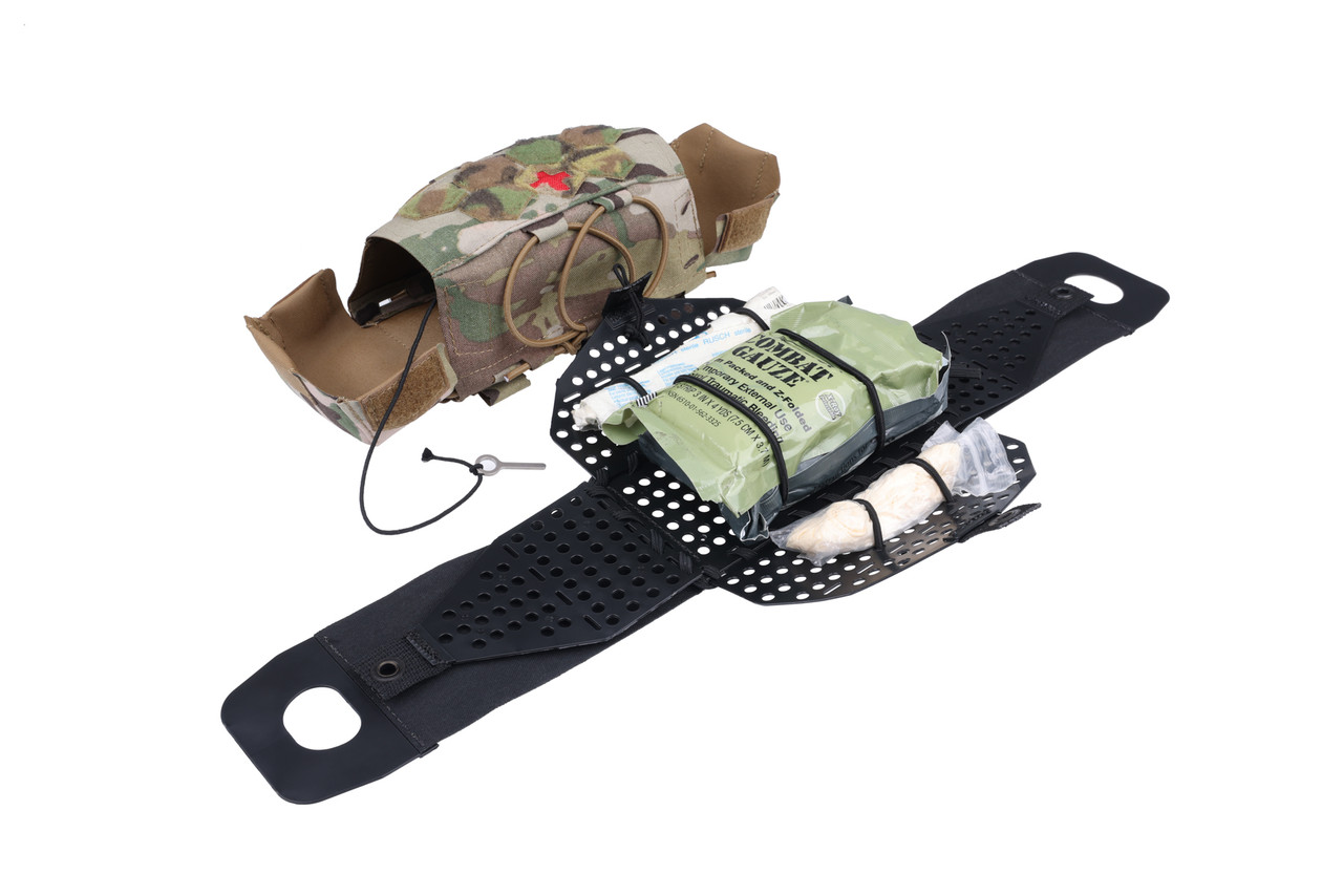 Raptor Modified Individual First Aid Kit MIFAK