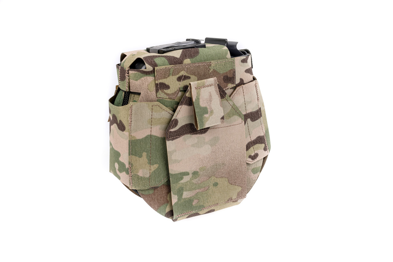Raptor Skin Pouch for M249 SAW NUTSACK soft pouch