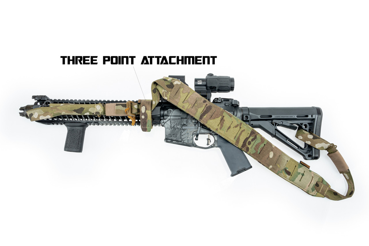 Raptor Tactical REFLEX Sling MK1 マルチカム Raptor Two Point REFLEX Sling MK I