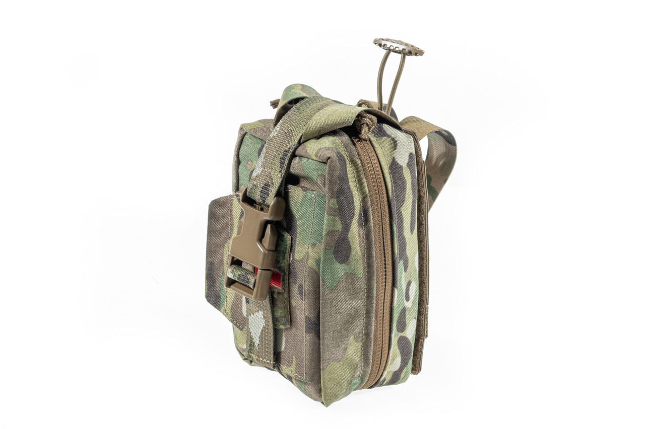 未使用品　MULTICAM IFAK FIRST AID KIT セット　① Raptor Individual First Aid Kit IFAK