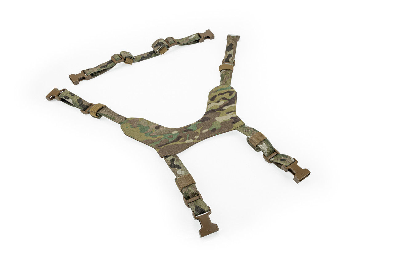 Raptor DWARF Chest Rig - Harness