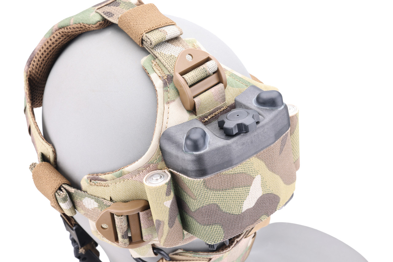 Raptor Tactical Skullcrusher LTE