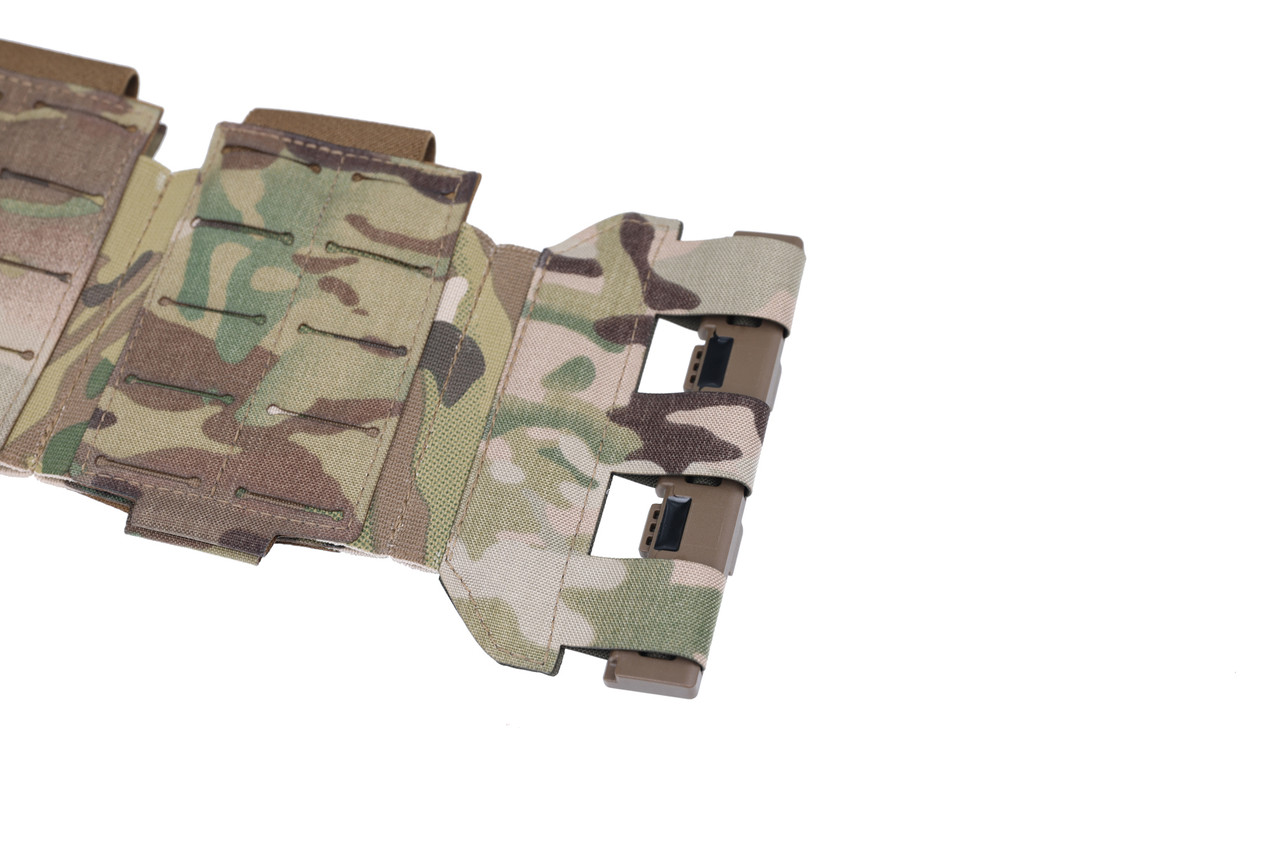 Raptor Tactical マガジンポーチ2種 MC Raptor Tactical MAGNUS Ultralight Shingle-type SMG Pouch