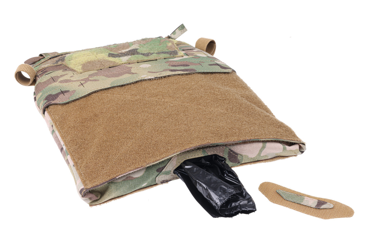 Thor MK 4 Front Plate Carrier Bag