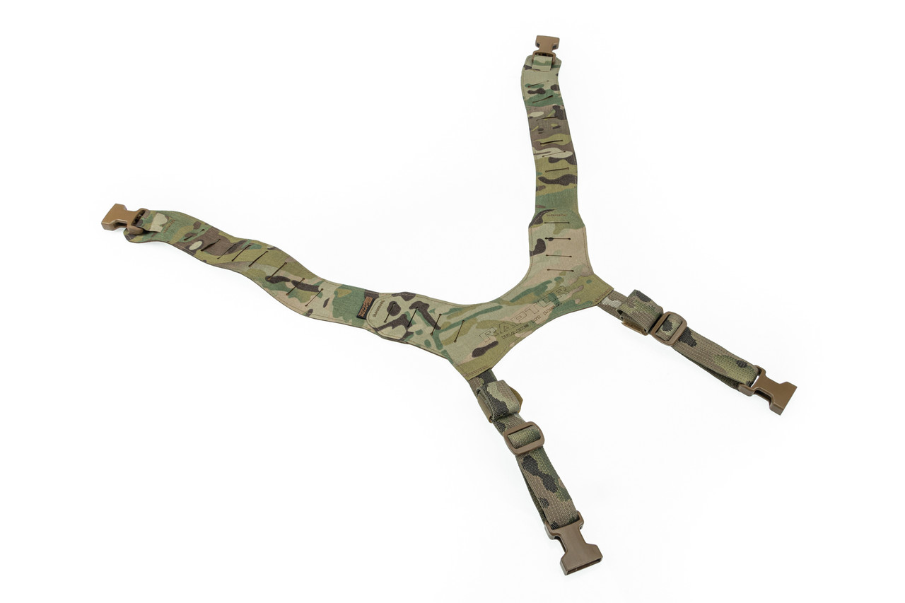ARCHER MK2 SUPER LIGHT CHEST RIG FULL