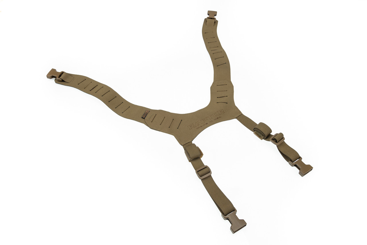 ARCHER MK2 SUPER LIGHT CHEST RIG FULL