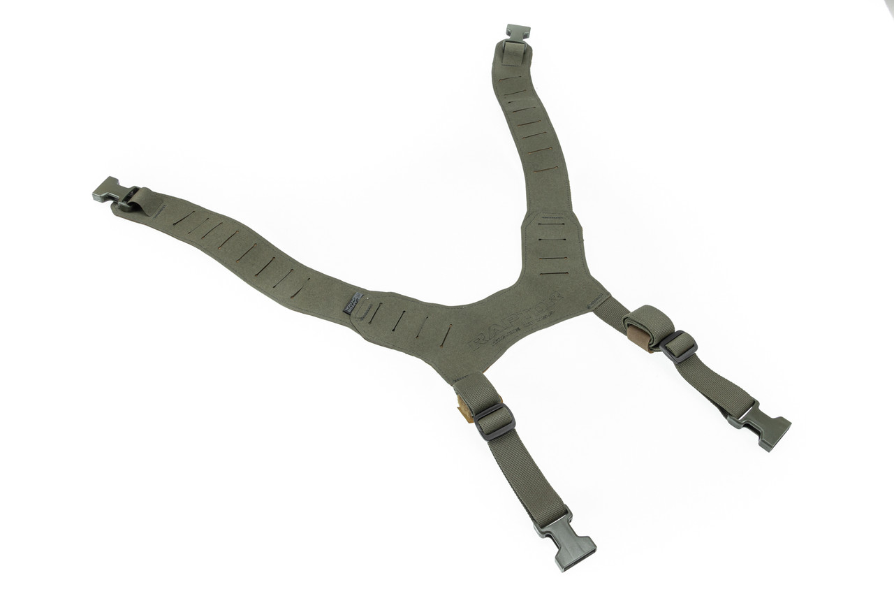 ARCHER MK2 SUPER LIGHT CHEST RIG FULL