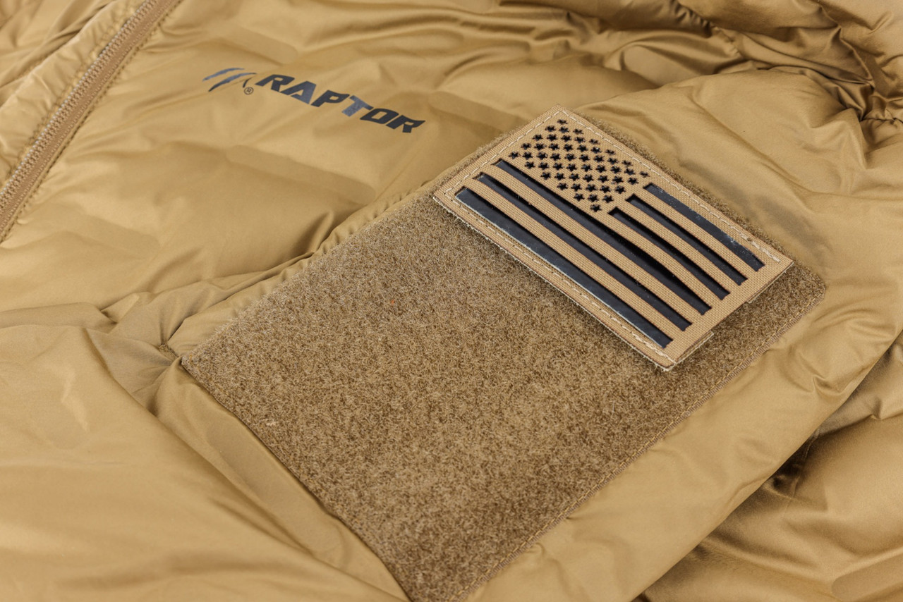 WELDED DOWN EXFIL JACKET
