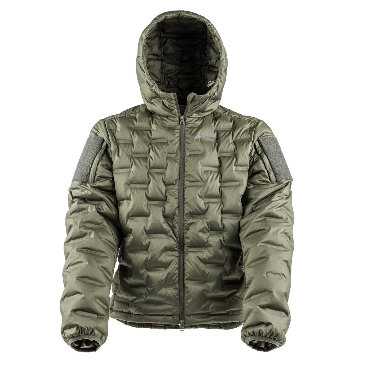 Tactical sales puffer jacket