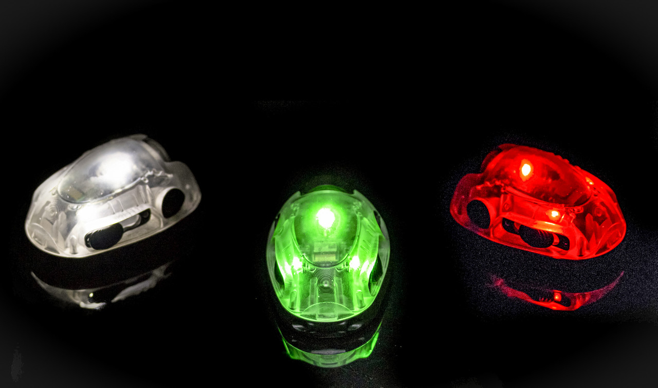 Trilobyte Tactical Helmet Light