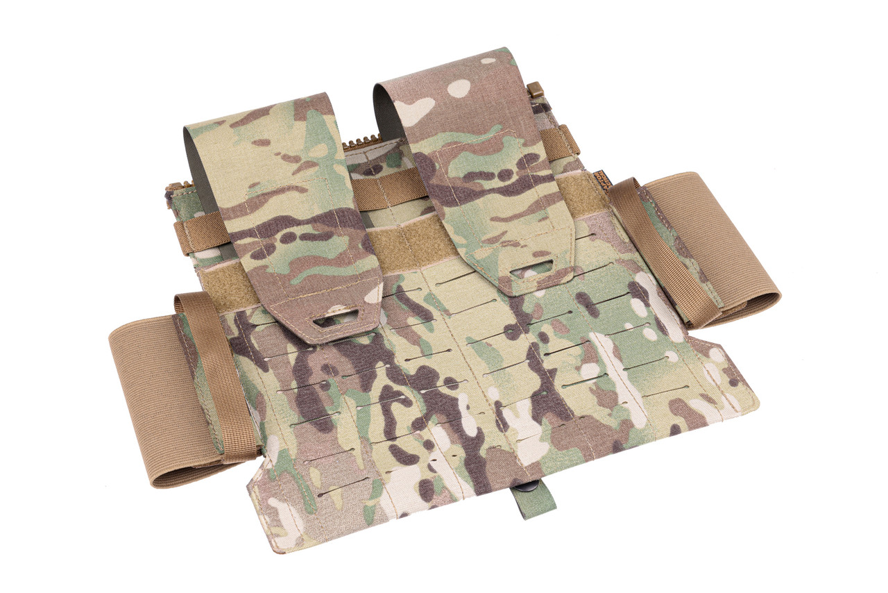 BREACHER FRONT FLAP - Raptor Tactical LLC