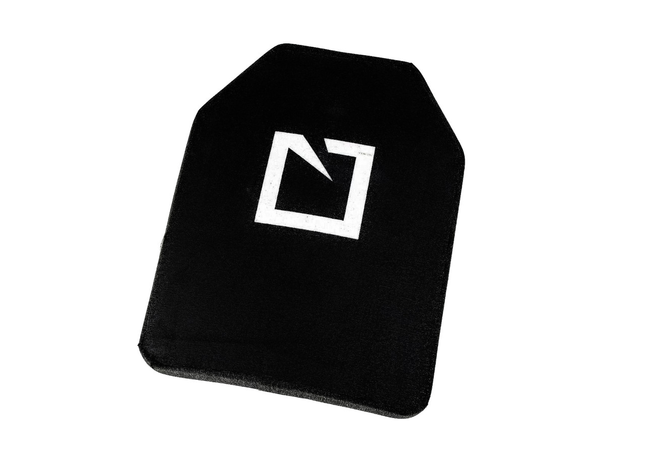 HESCO 3800 LEVEL III STAND ALONE LIGHT WEIGHT RIFLE PLATE (R)