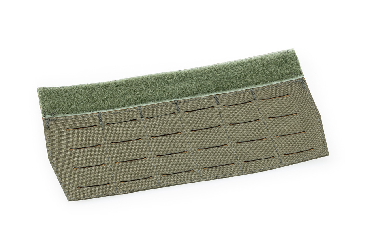 The Patch Panel - MOLLE patch panels are now available in