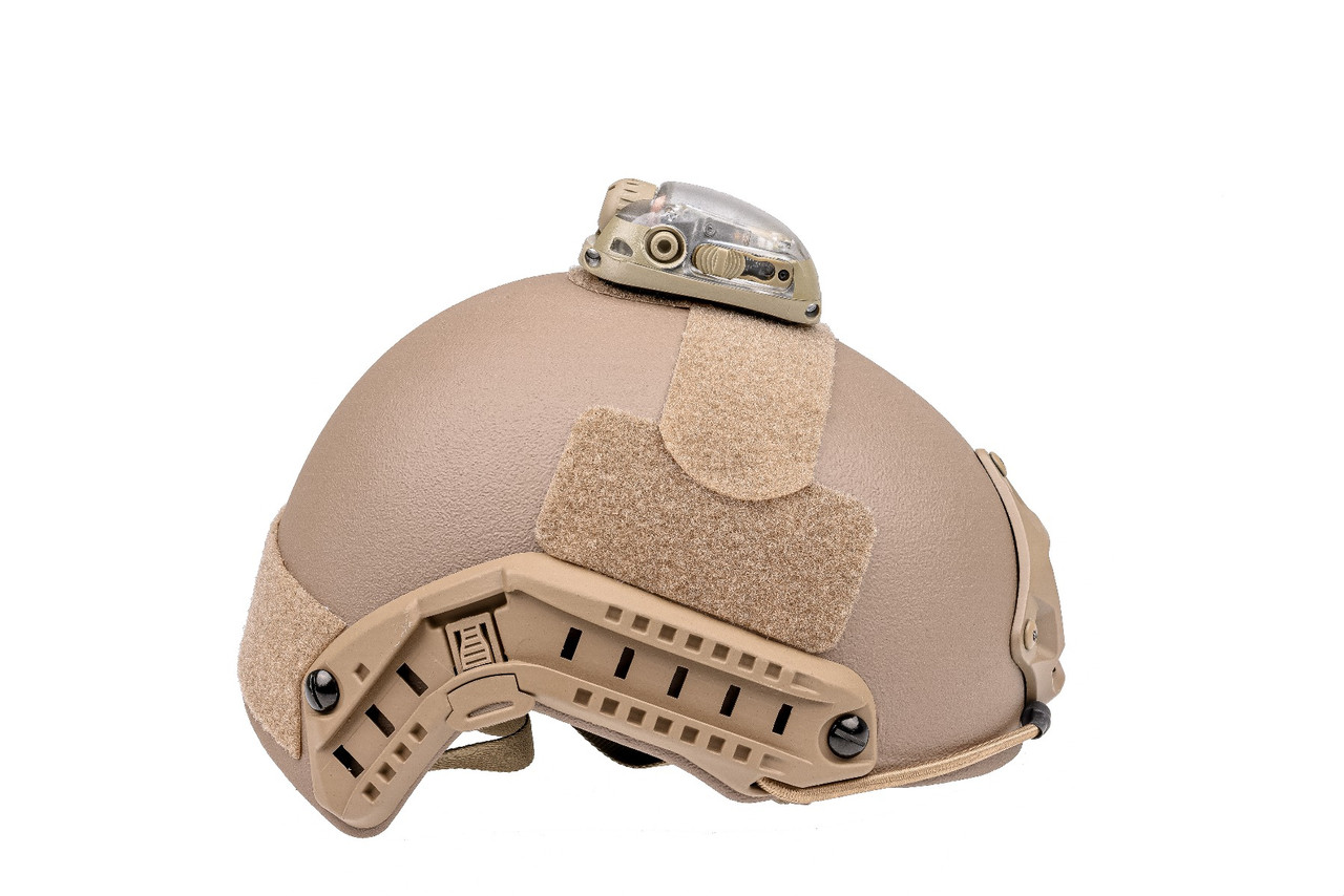 Trilobyte Tactical Helmet Light