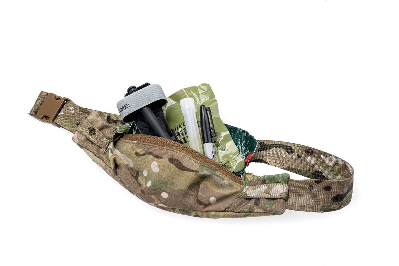 Belt Tactical Fanny ASIAON A-35 Tactical Concealed Carry Belt Bag