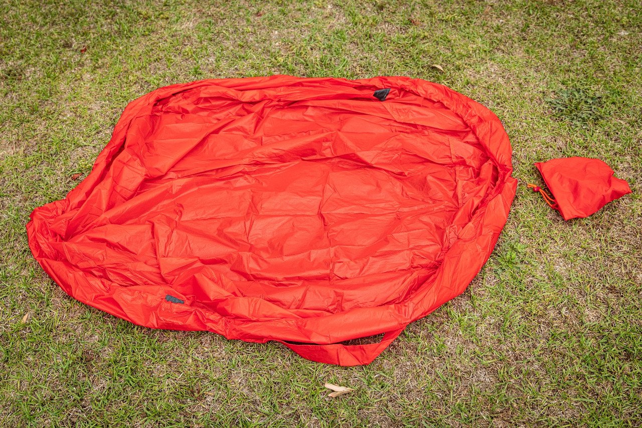 PPG PARAGLIDER QUICK PACKING BAG