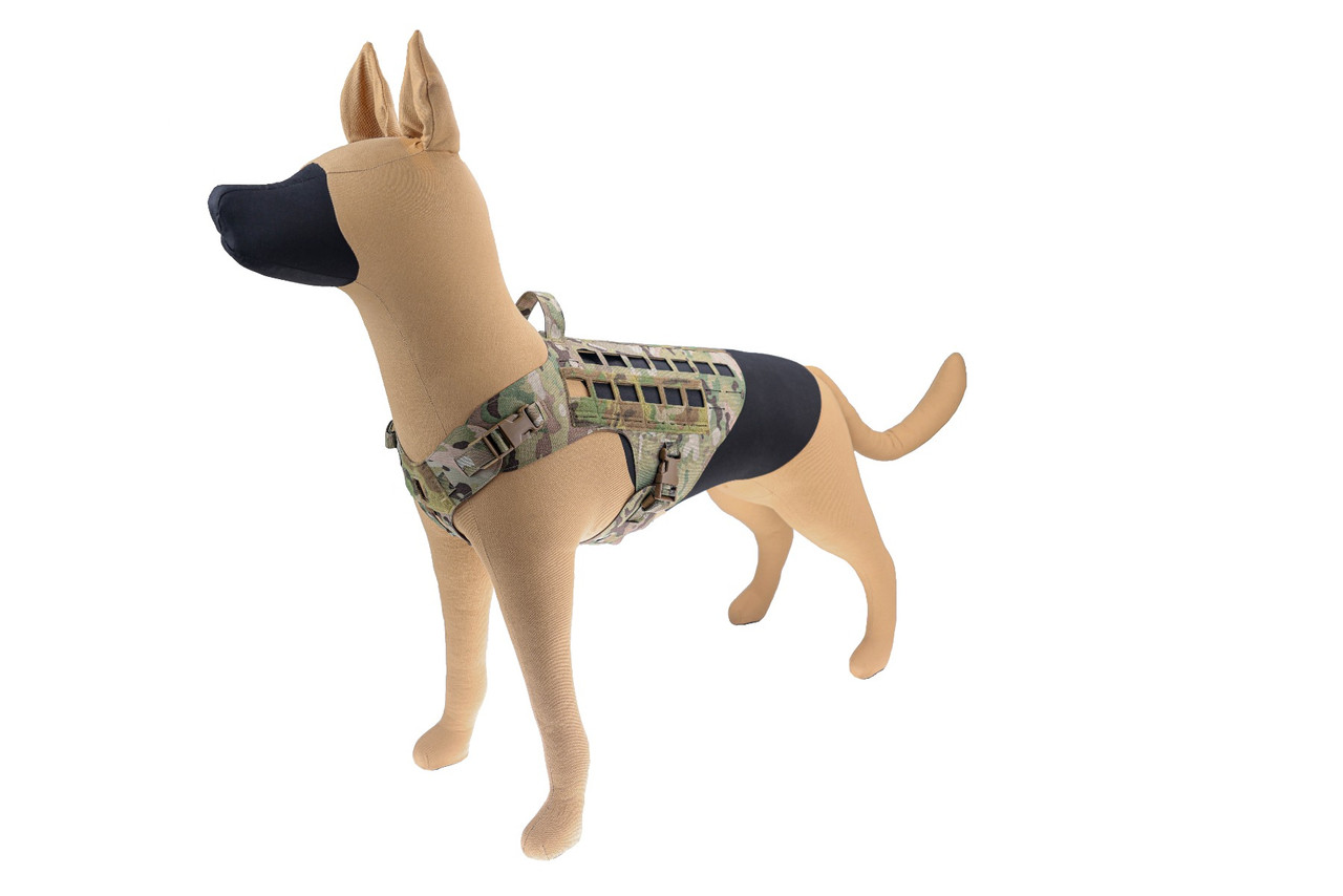 Green Bay Packers Dog Premium Tactical Vest Harness – Green Bay Stuff