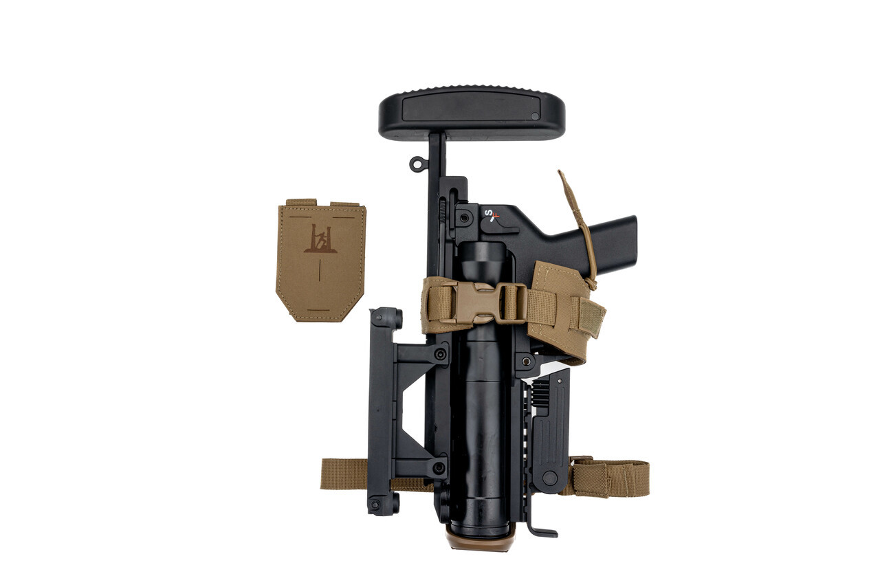 M320 ホルスター M320 G-TEC GRENADIER TACTICAL HOLSTER