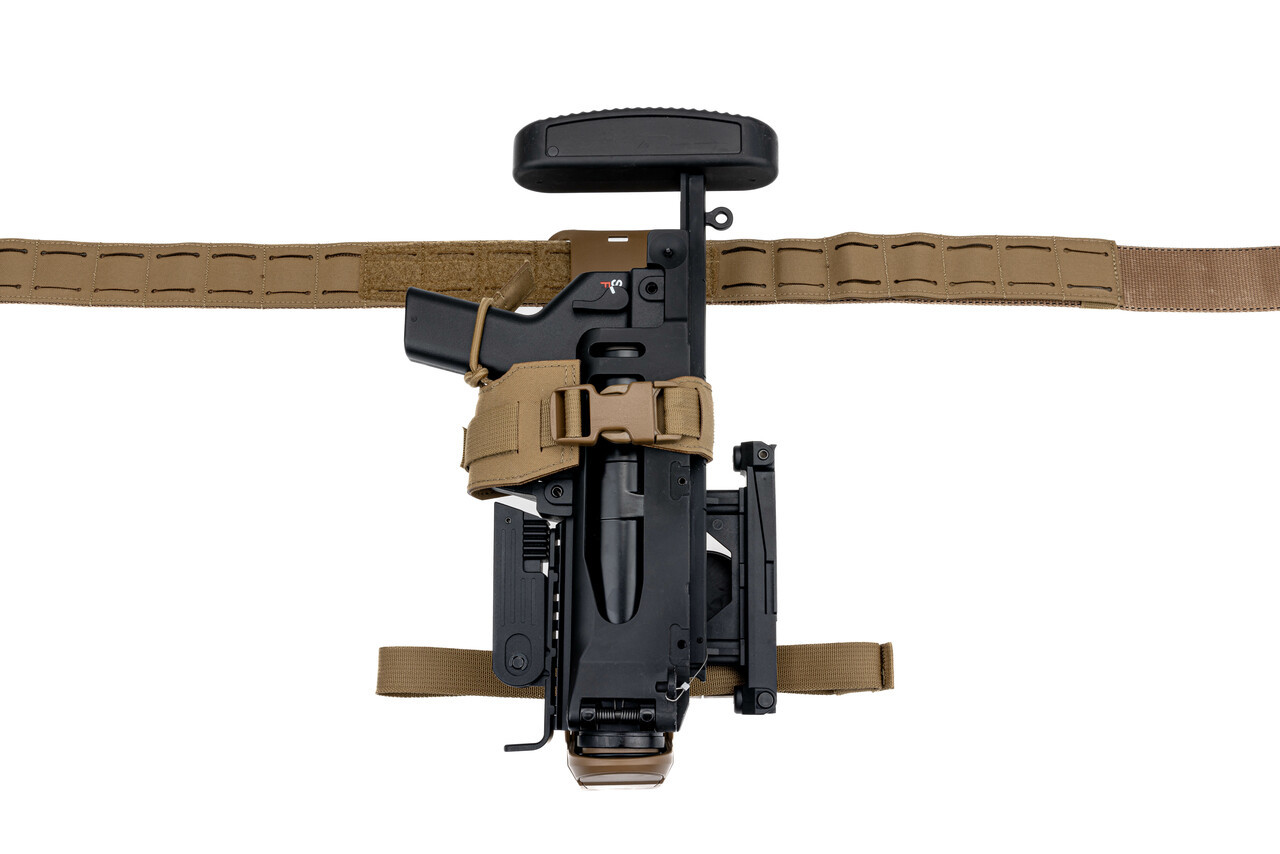 M320 ホルスター HK M320 Retention Clamp | ANR Design Holsters