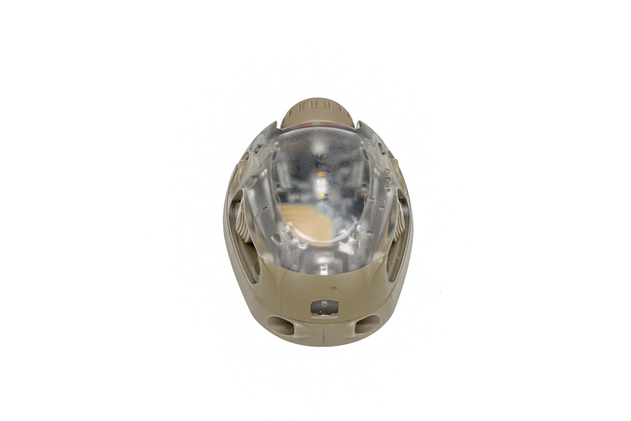 Trilobyte Tactical Helmet Light