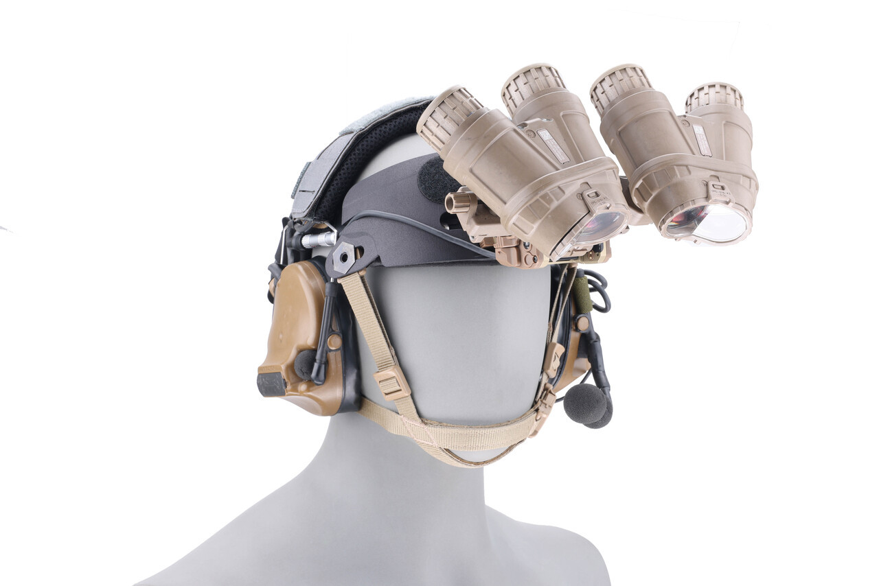 SENTINEL INSIDE HELMET SKULLCRUSHER SYSTEM