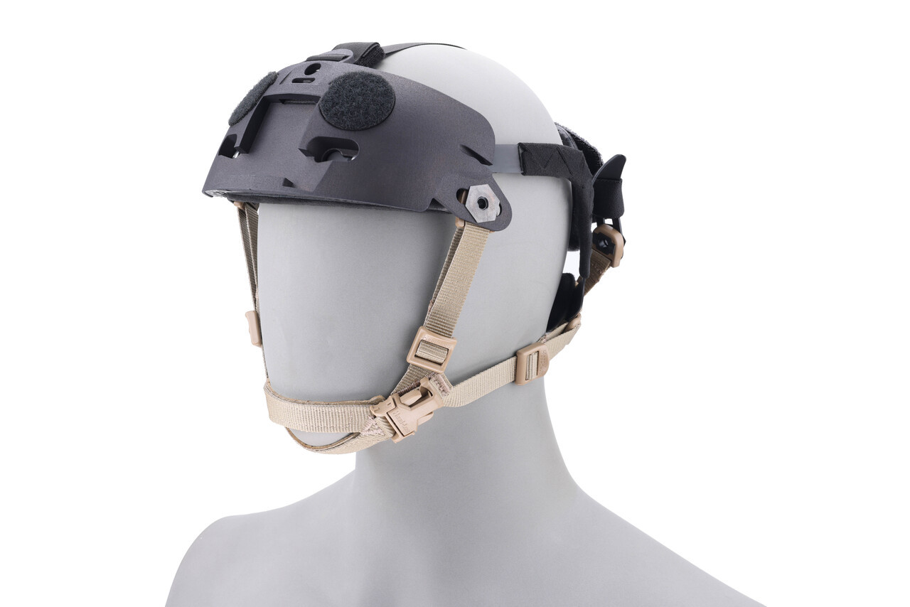 SENTINEL INSIDE HELMET SKULLCRUSHER SYSTEM