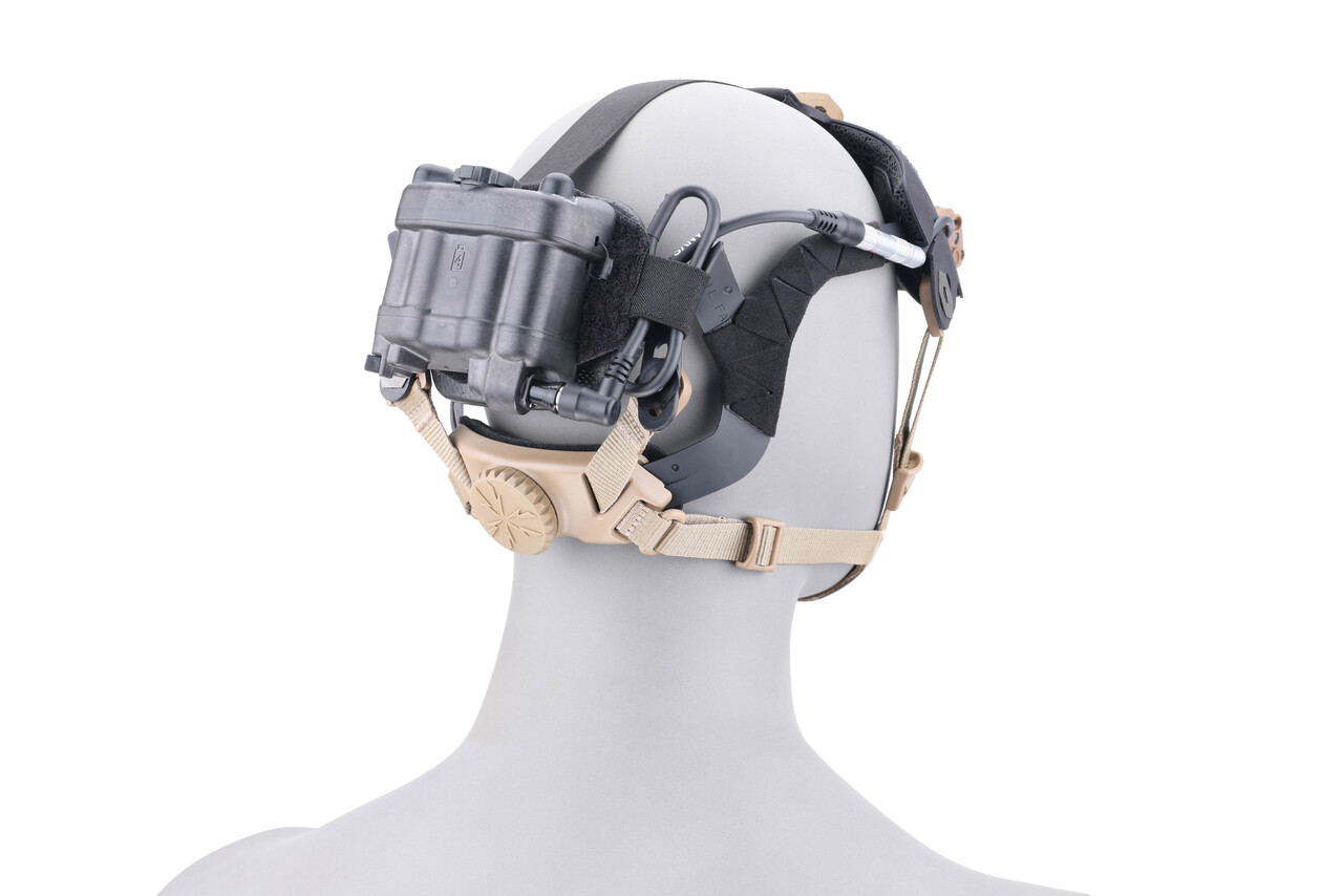 SENTINEL INSIDE HELMET SKULLCRUSHER SYSTEM