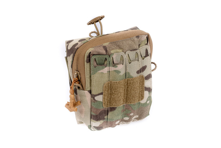 Raptor Medium Utility Pouch with ChemLights