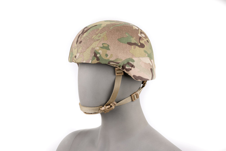 ARMY COMBAT HELMET COVER MK1 FOR ACH/MICH 2000